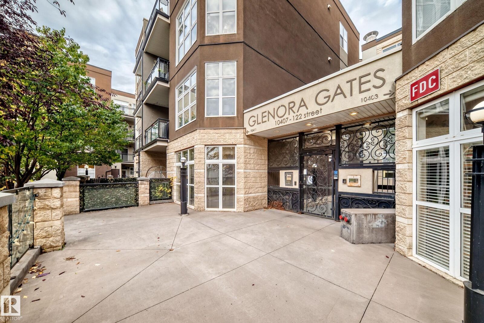Property Photo:  10407 122 Street NW 432  AB T5N 4B8 