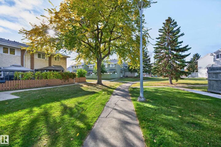 Property Photo:  15A Callingwood Court NW  AB T5T 0H5 