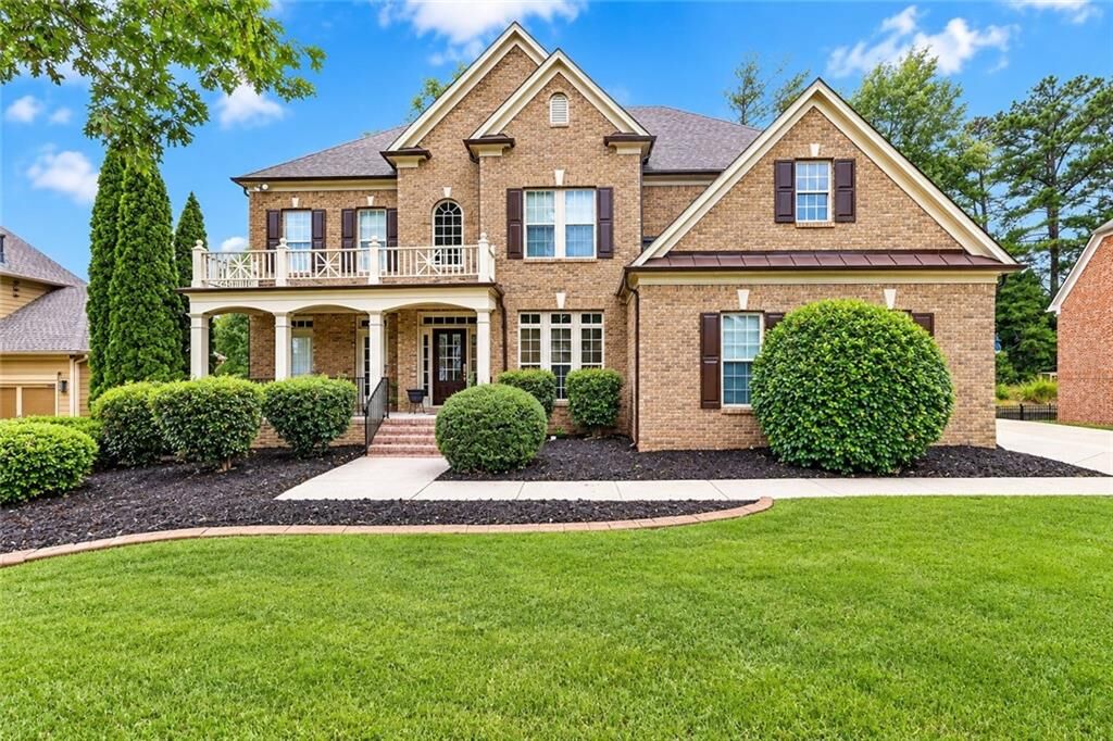Property Photo:  4640 Notting Hill Drive  GA 30040 