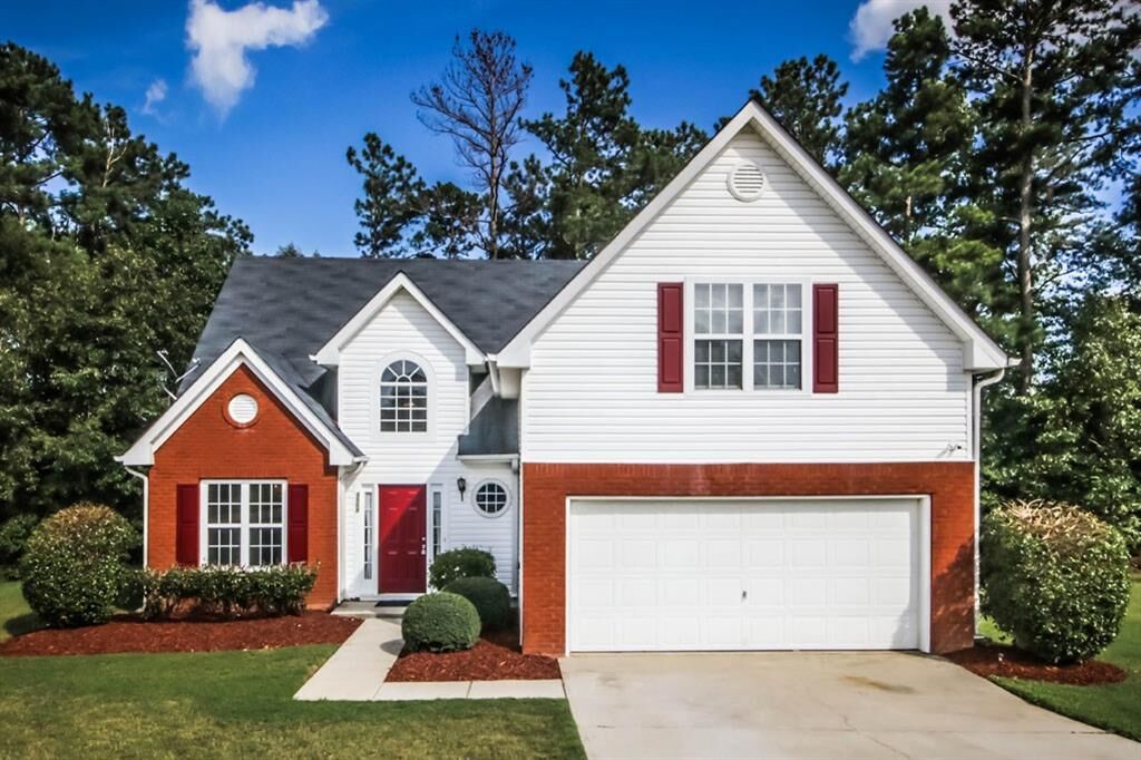 Property Photo: 1654 Oak Trace Circle GA 30017