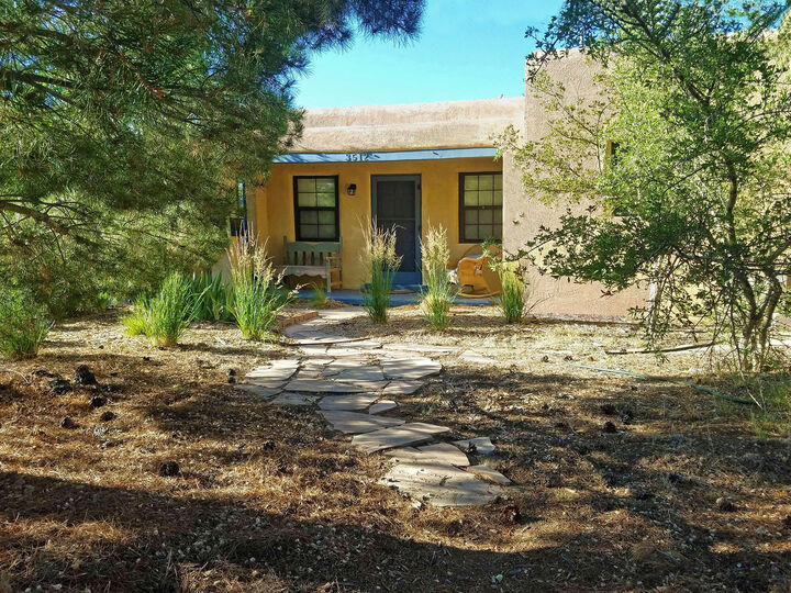 Property Photo: 3512 Anderson Avenue SE # A NM 87106