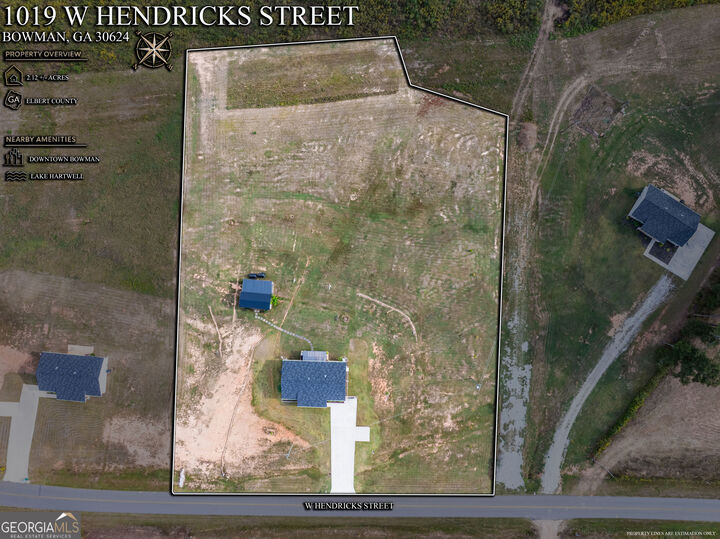 Property Photo:  1019 W Hendricks St  GA 30624 