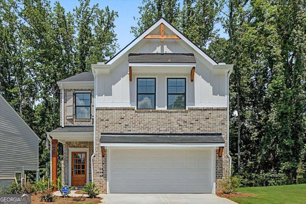 Property Photo: 2030 Linda Drive SW GA 30168