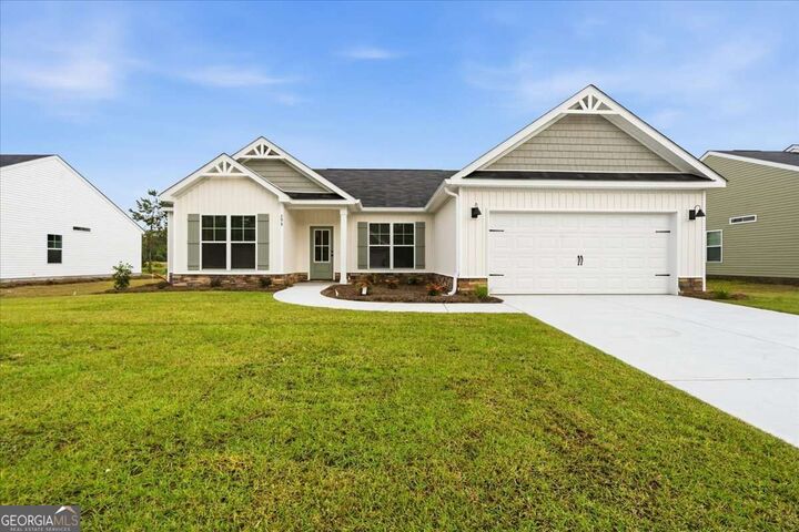 Property Photo:  298 Timberlake Drive  GA 31312 