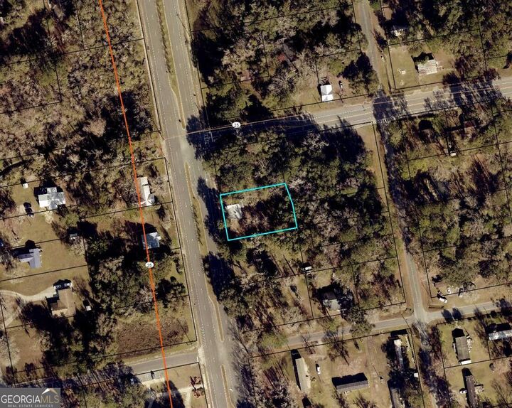 Property Photo:  1003 Bedell Avenue  GA 31569 
