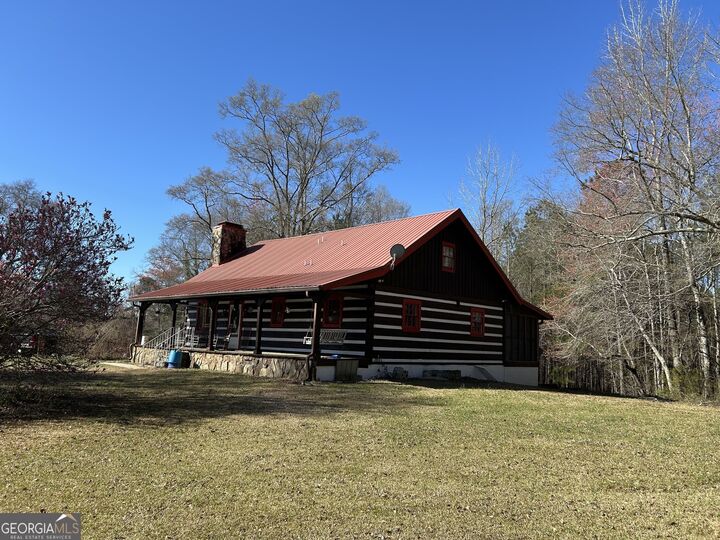 Property Photo:  150 Charles Painter Road  GA 30180 