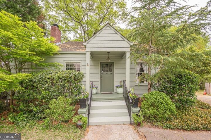 Property Photo:  712 Berkeley Avenue NW  GA 30318 