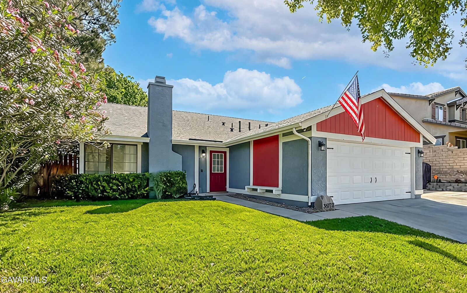 Property Photo: 36772 Petra Drive CA 93550