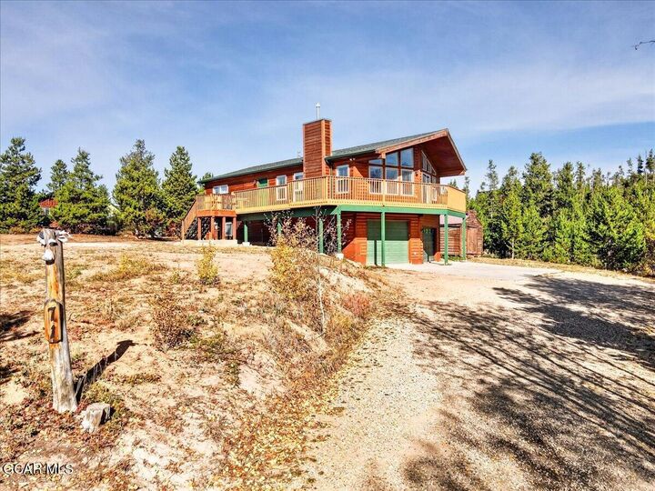 Property Photo:  71 Gcr 445  CO 80447 