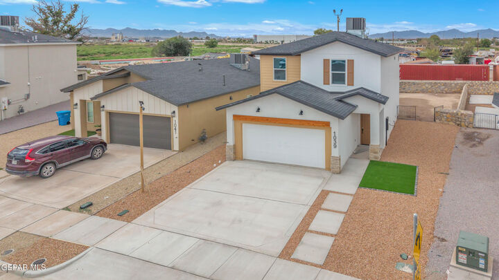 Property Photo:  1039 Sidonia Place  TX 79927 