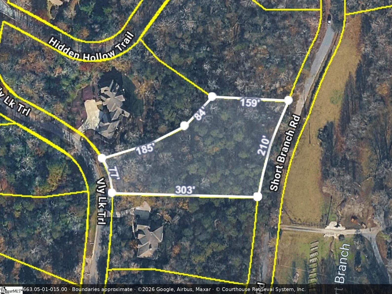 Property Photo: 105 Valley Lake Trail SC 29690