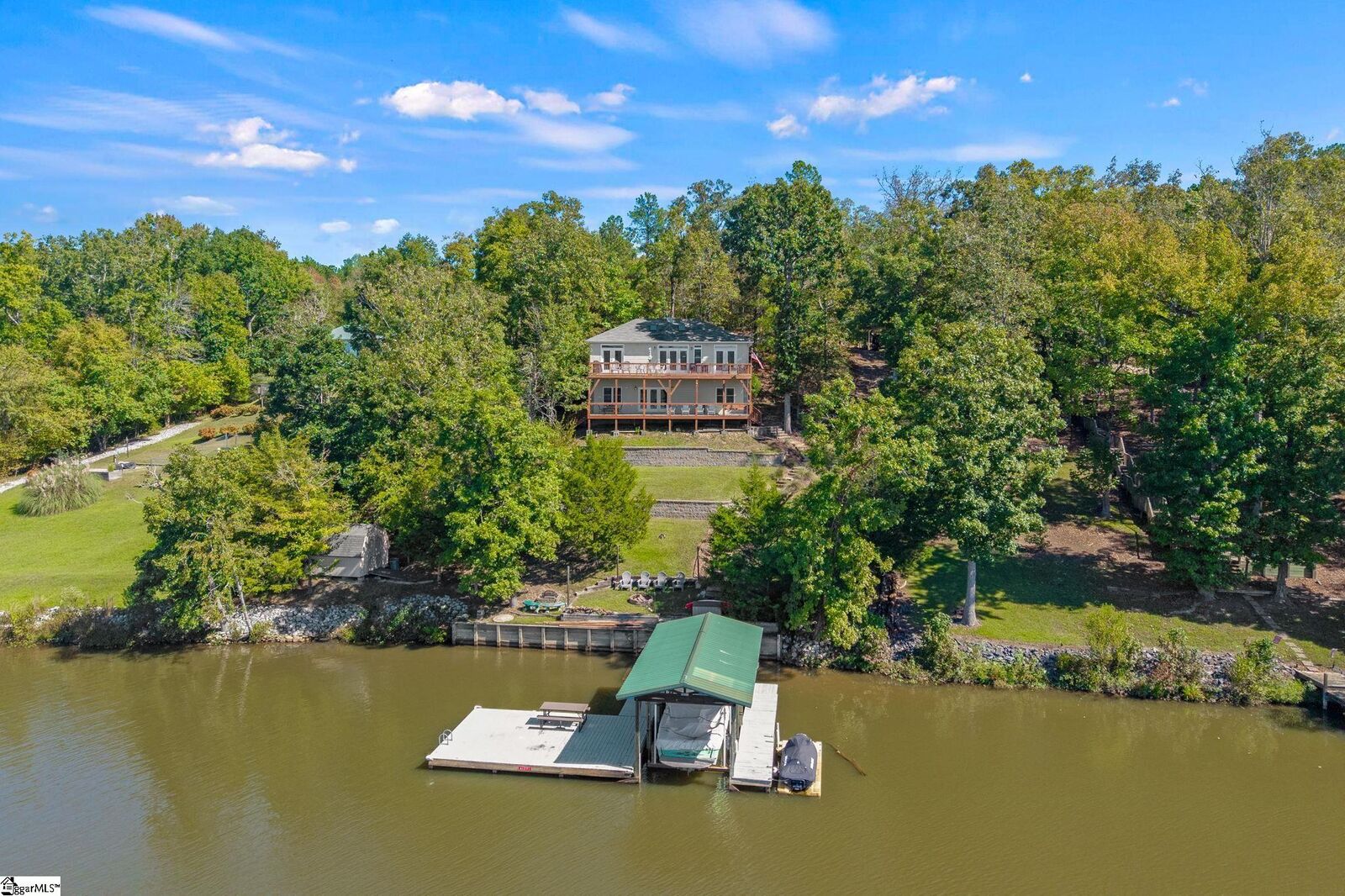 Property Photo:  270 Twin Oaks Road  SC 29384 