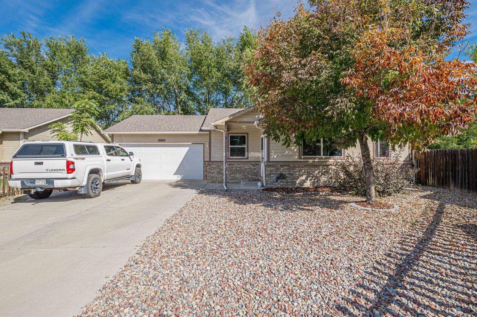 Property Photo: 646 Vela Court CO 81520
