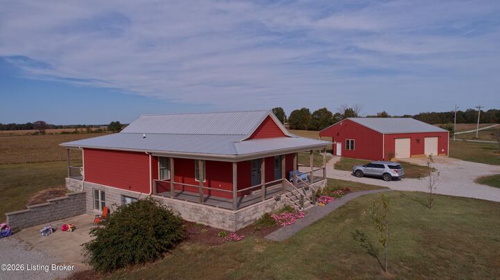 Property Photo:  243 Mulberry Flats Rd  KY 42754 