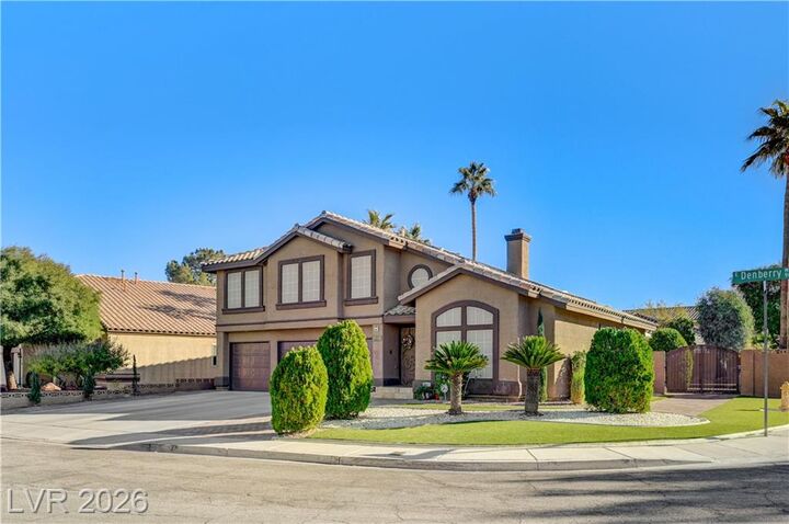Property Photo: 937 Denberry Way NV 89123