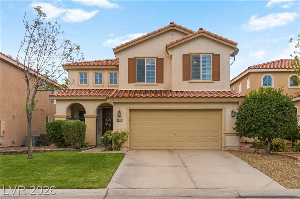 Property Photo:  4633 Sequoia Park Avenue  NV 89139 