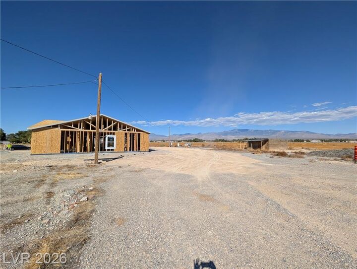 Property Photo: 7801 Pioneer Lane NV 89060