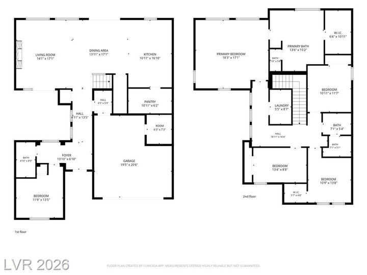 Property Photo:  8072 Calico Mesa Street  NV 89166 