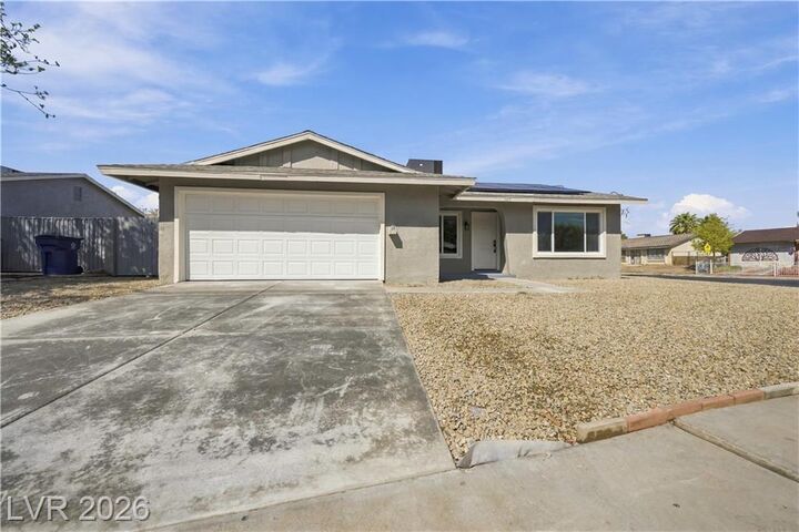 Property Photo: 1217 Vaughn Street NV 89101
