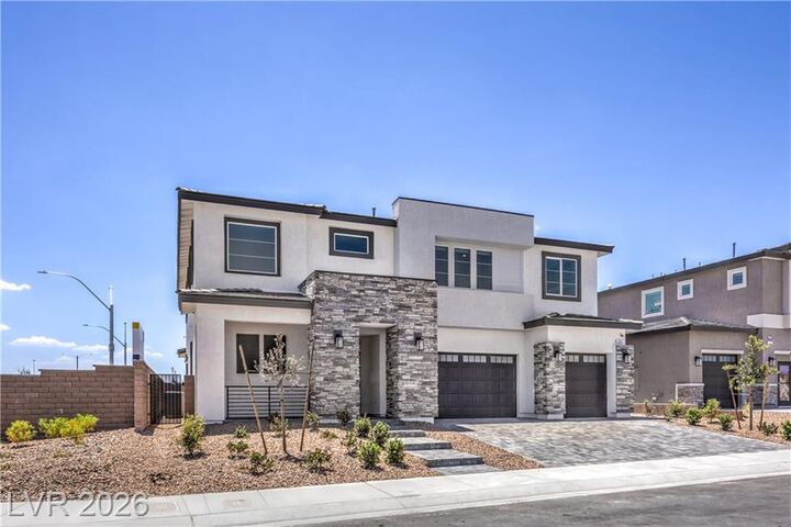 Property Photo: 428 Restful Brook Avenue NV 89084