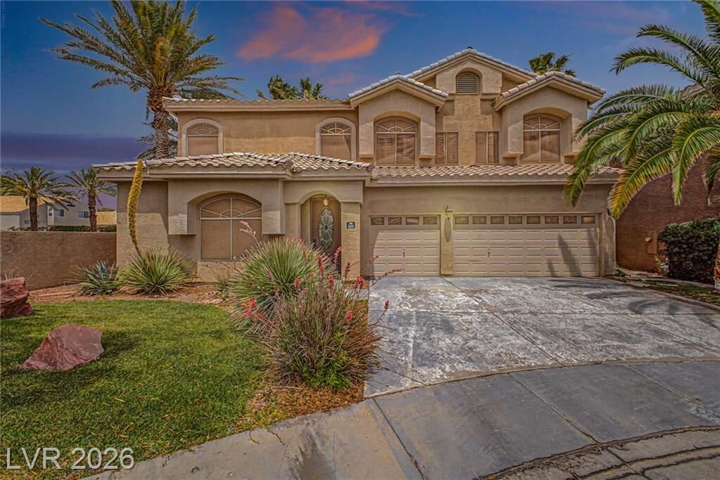 Property Photo: 109 Weatherwood Court NV 89074