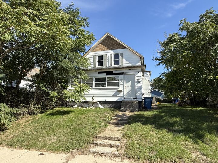 Property Photo: 1722 Tennessee Street IN 46360