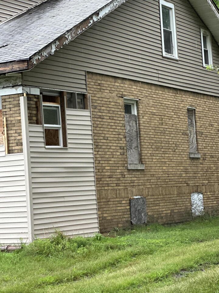 Property Photo:  3866 Pennsylvania Street  IN 46409 