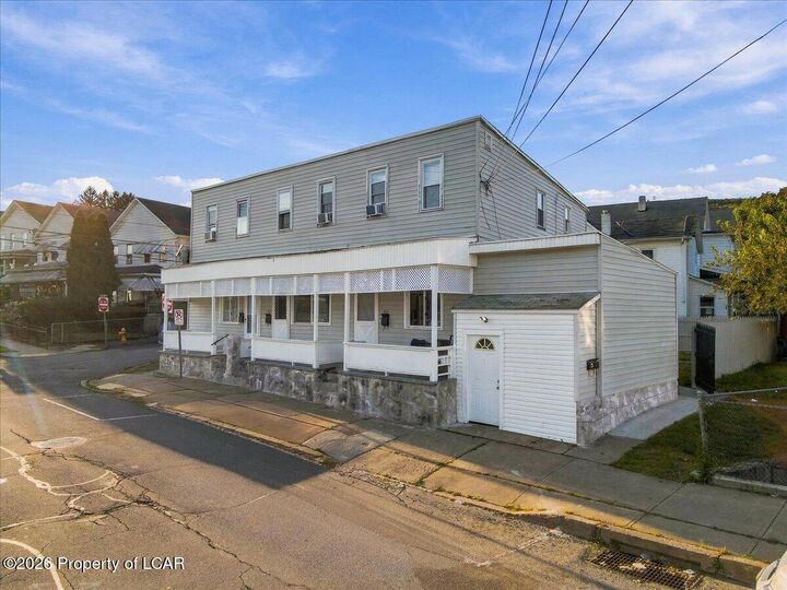 Property Photo:  317 W Shawnee Avenue  PA 18651 