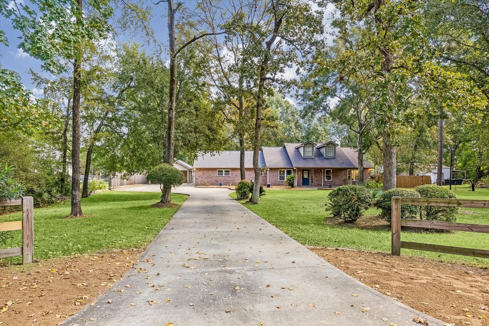 Property Photo:  40302 Pipestone Road  TX 77354 