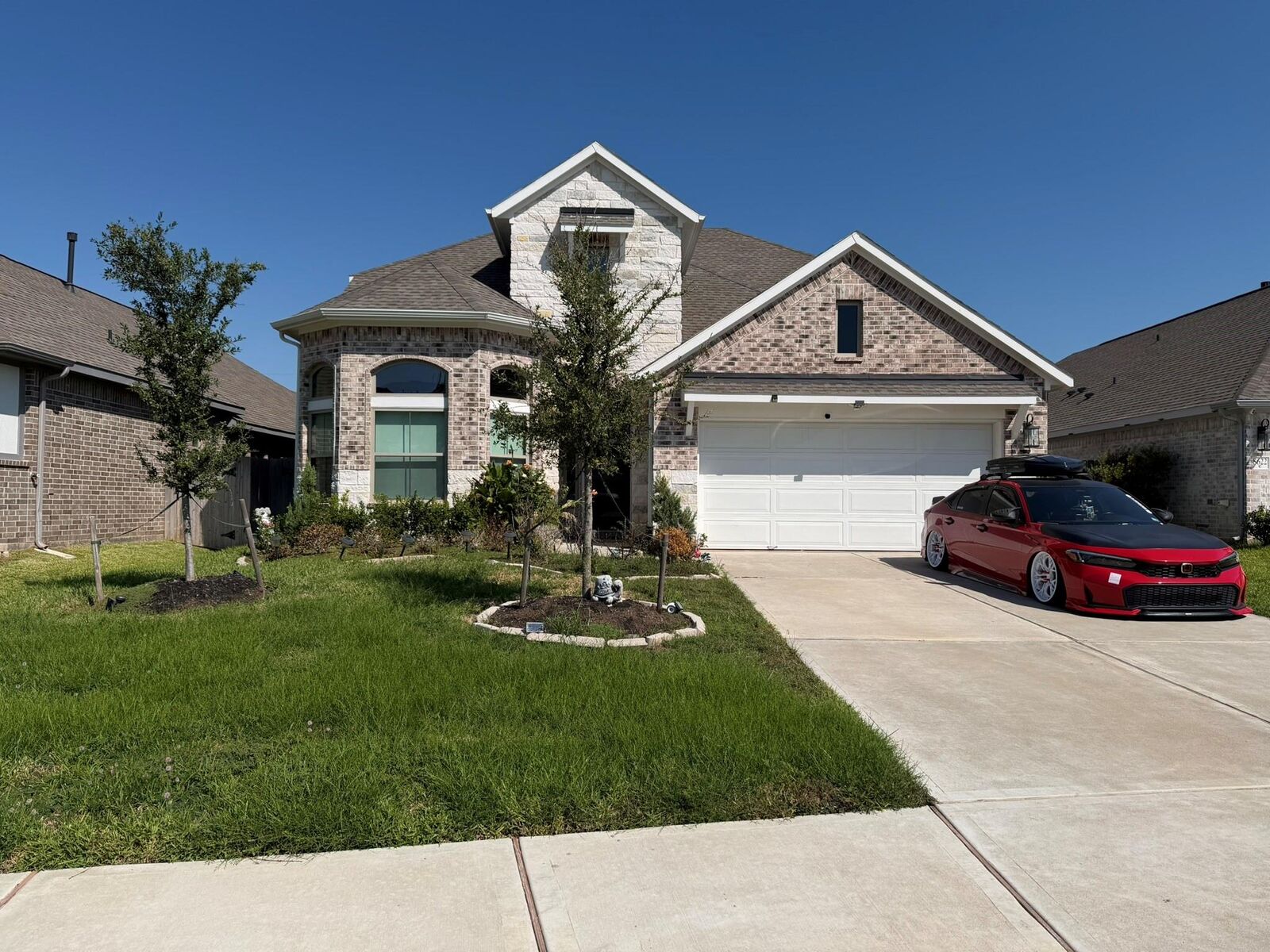 Property Photo: 8626 Winters Edge Road TX 77407
