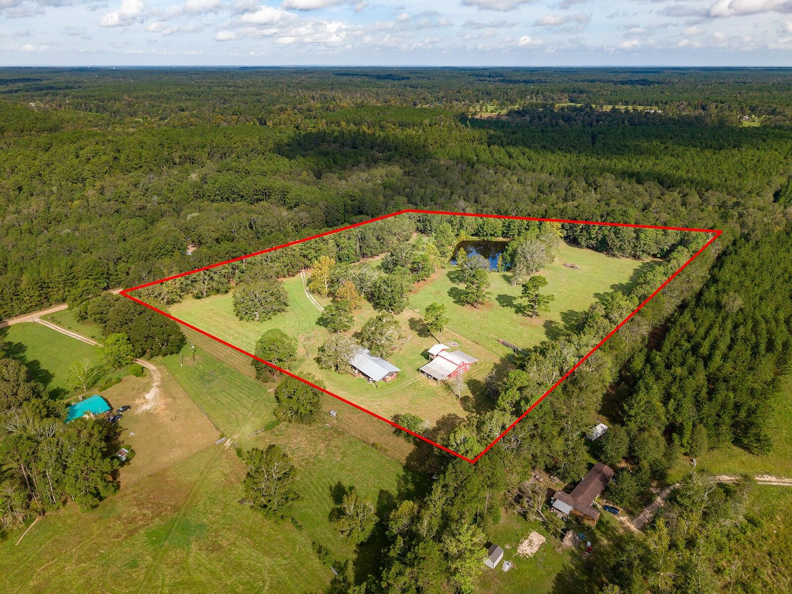 Property Photo:  1080 Andrew Jackson Drive  TX 77351 