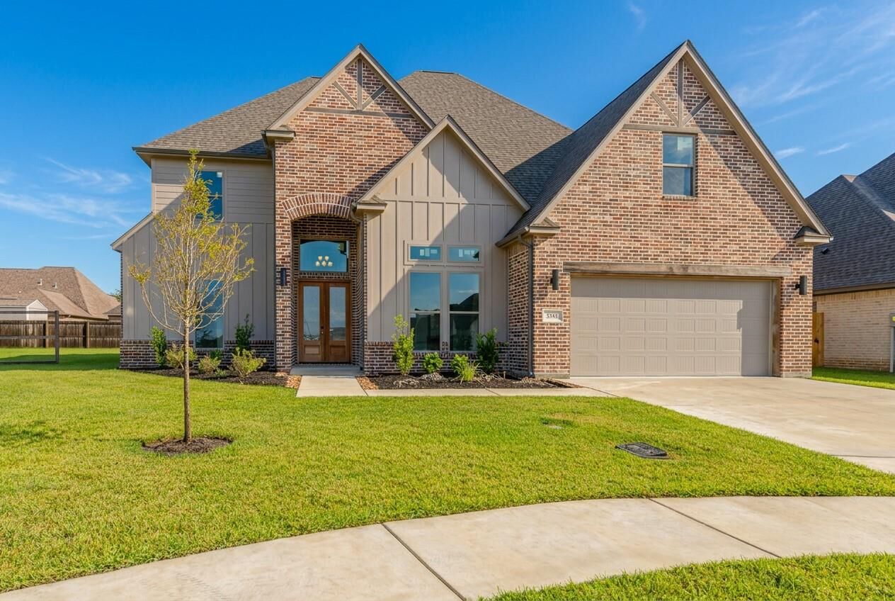 Property Photo: 3545 Lily Lane TX 77713