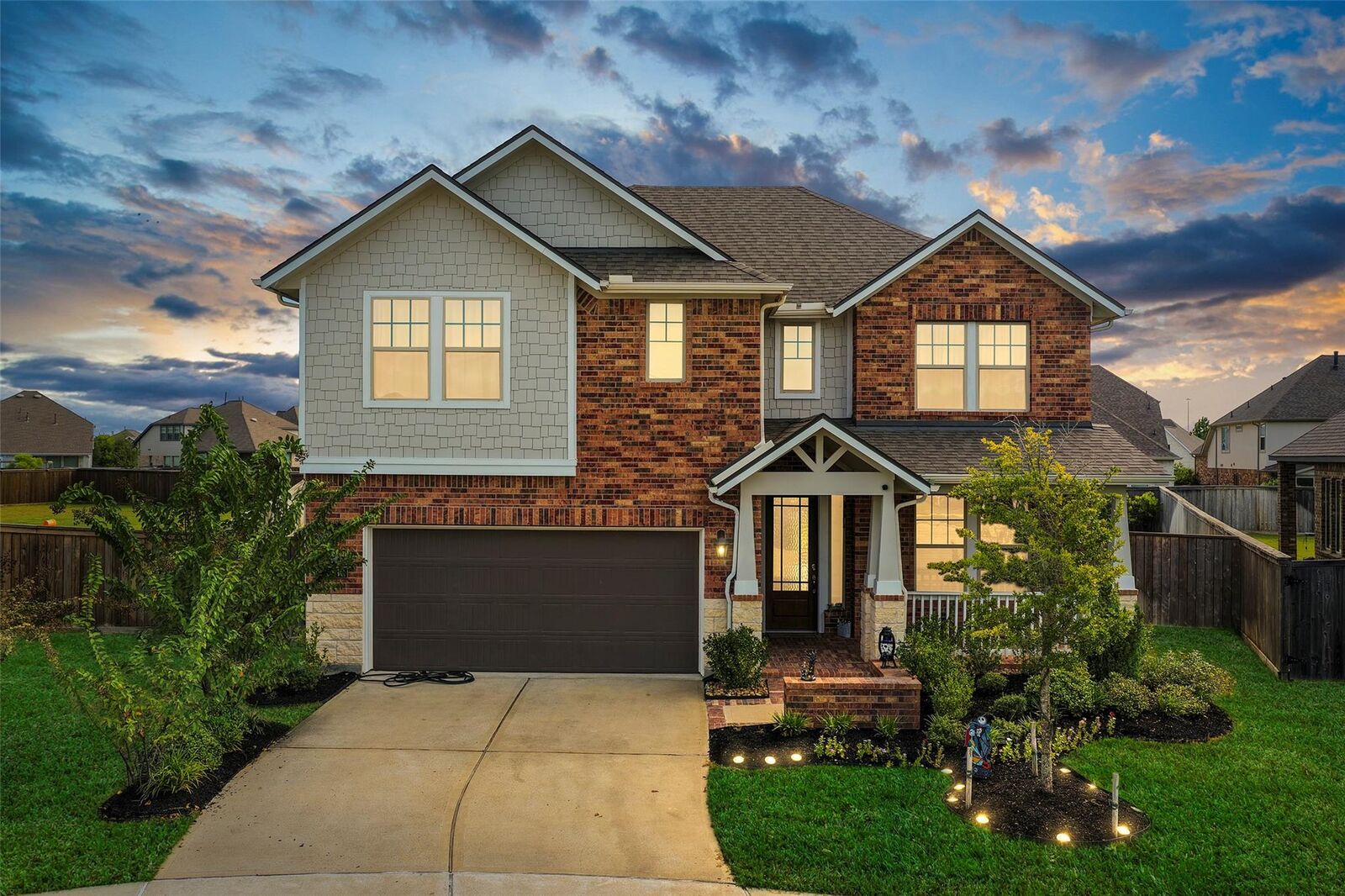 Property Photo:  10810 Carolina Willow Court  TX 77433 