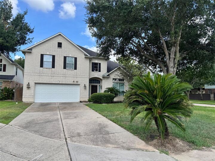 Property Photo: 20922 Springport Court TX 77450