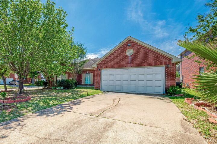 Property Photo:  8918 Rustling Leaves Road  TX 77083 