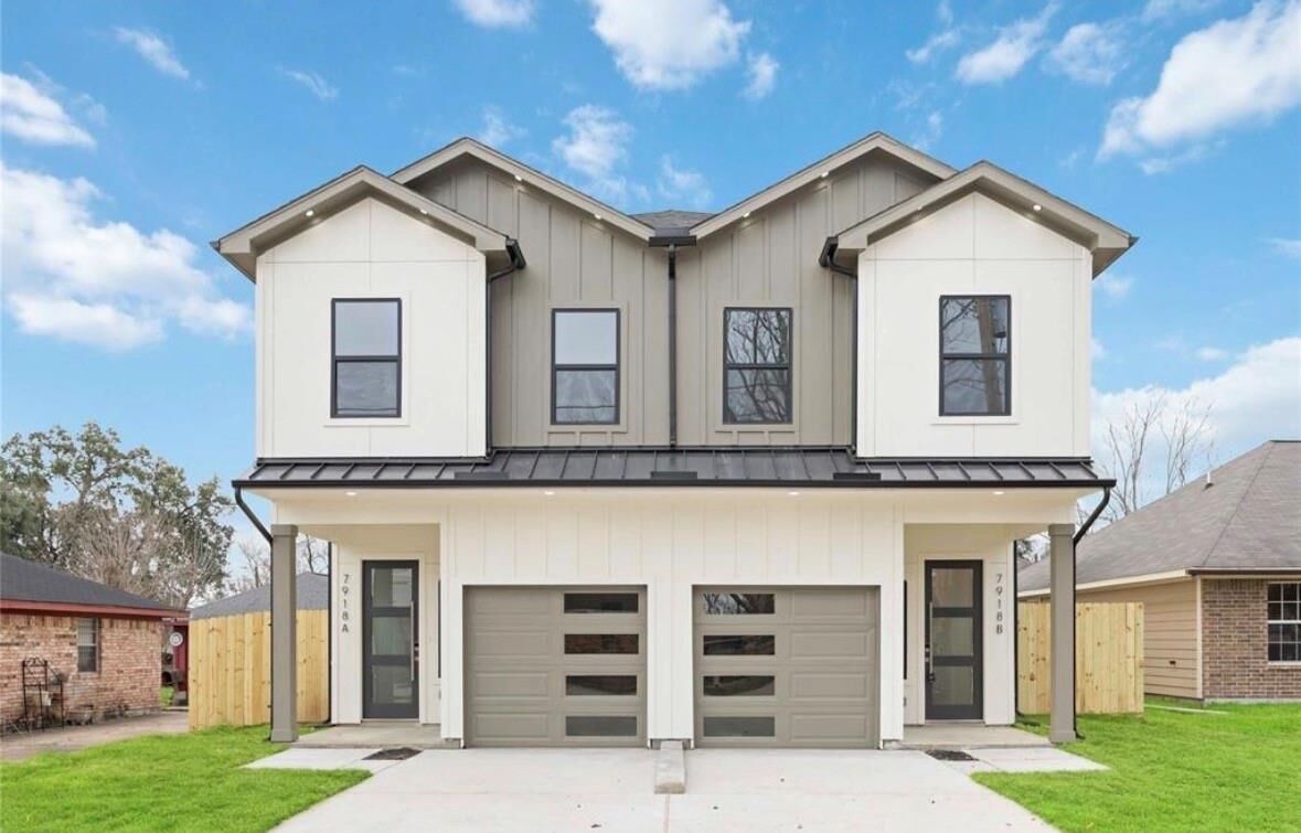 Property Photo:  7980 Angus Street A/B  TX 77028 