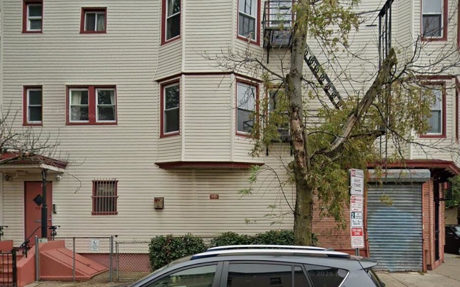 Property Photo: 151 Chestnut Ave 2 NJ 07306