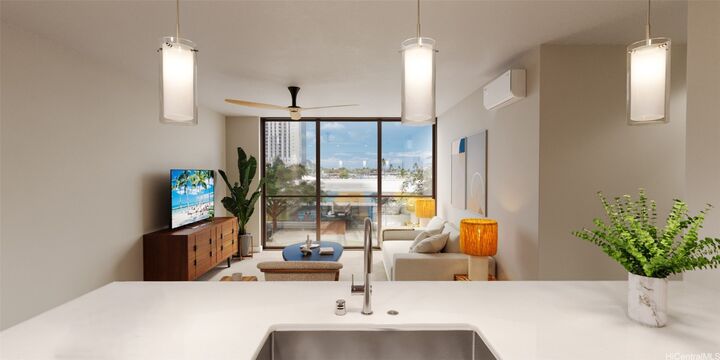 Property Photo:  708 Auahi Street A708  HI 96813 