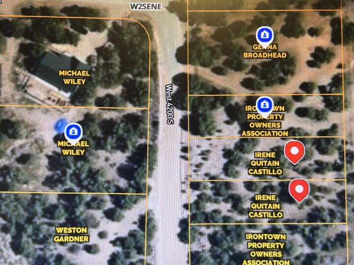 Property Photo: 4321/4343 Arrowhead Ln UT 84720