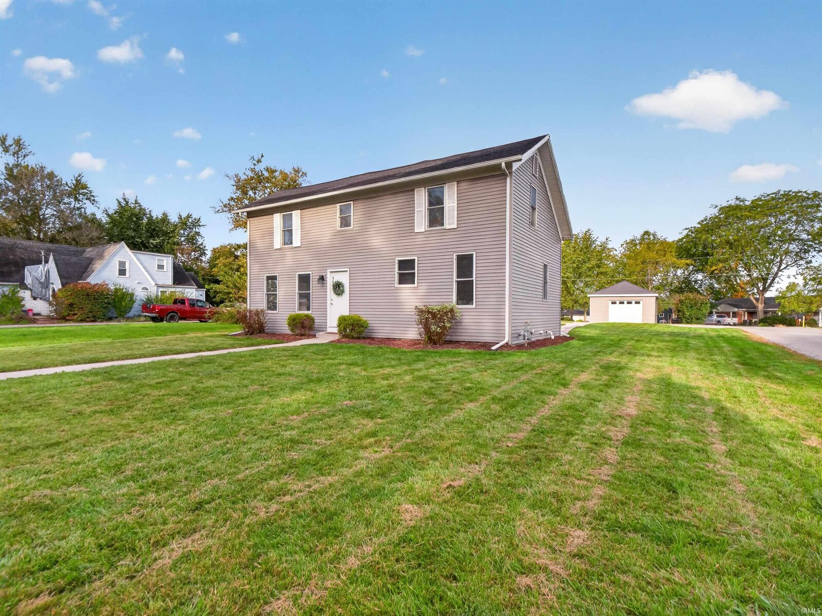 Property Photo: 5604 South Bend Drive IN 46804