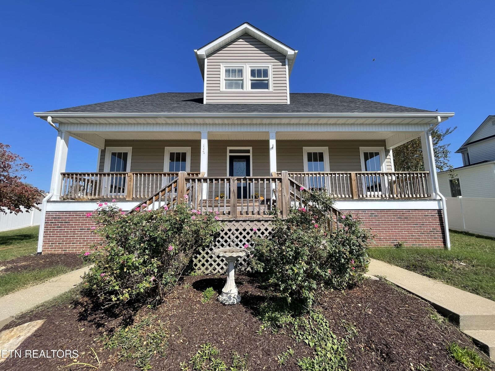 Property Photo: 117 Larkspur Drive TN 37705