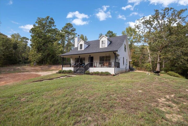 Property Photo:  2488 Fm 49  TX 75644 