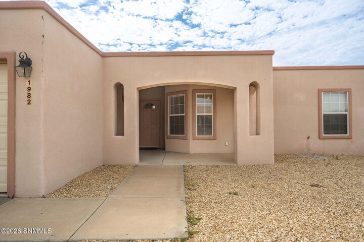 Property Photo:  1982 Bentley Drive  NM 88001 