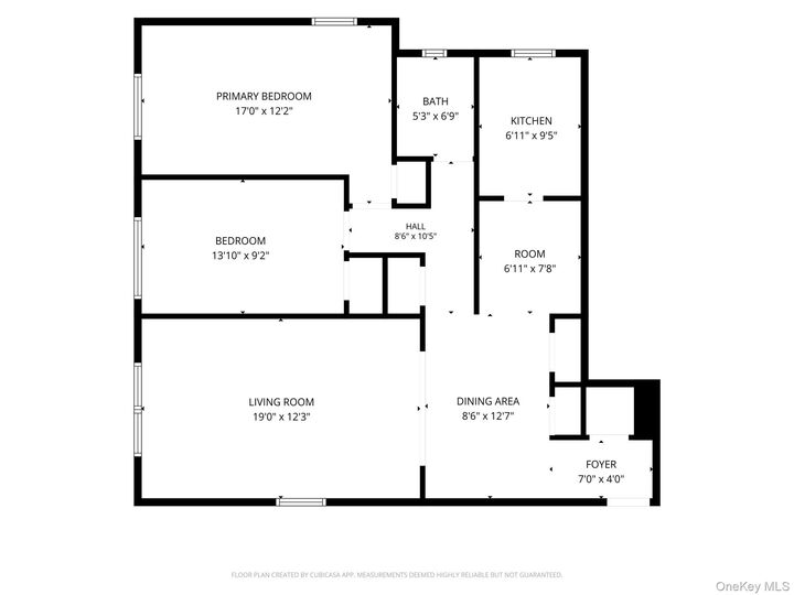 Property Photo: 85-14 Broadway 5A NY 11373