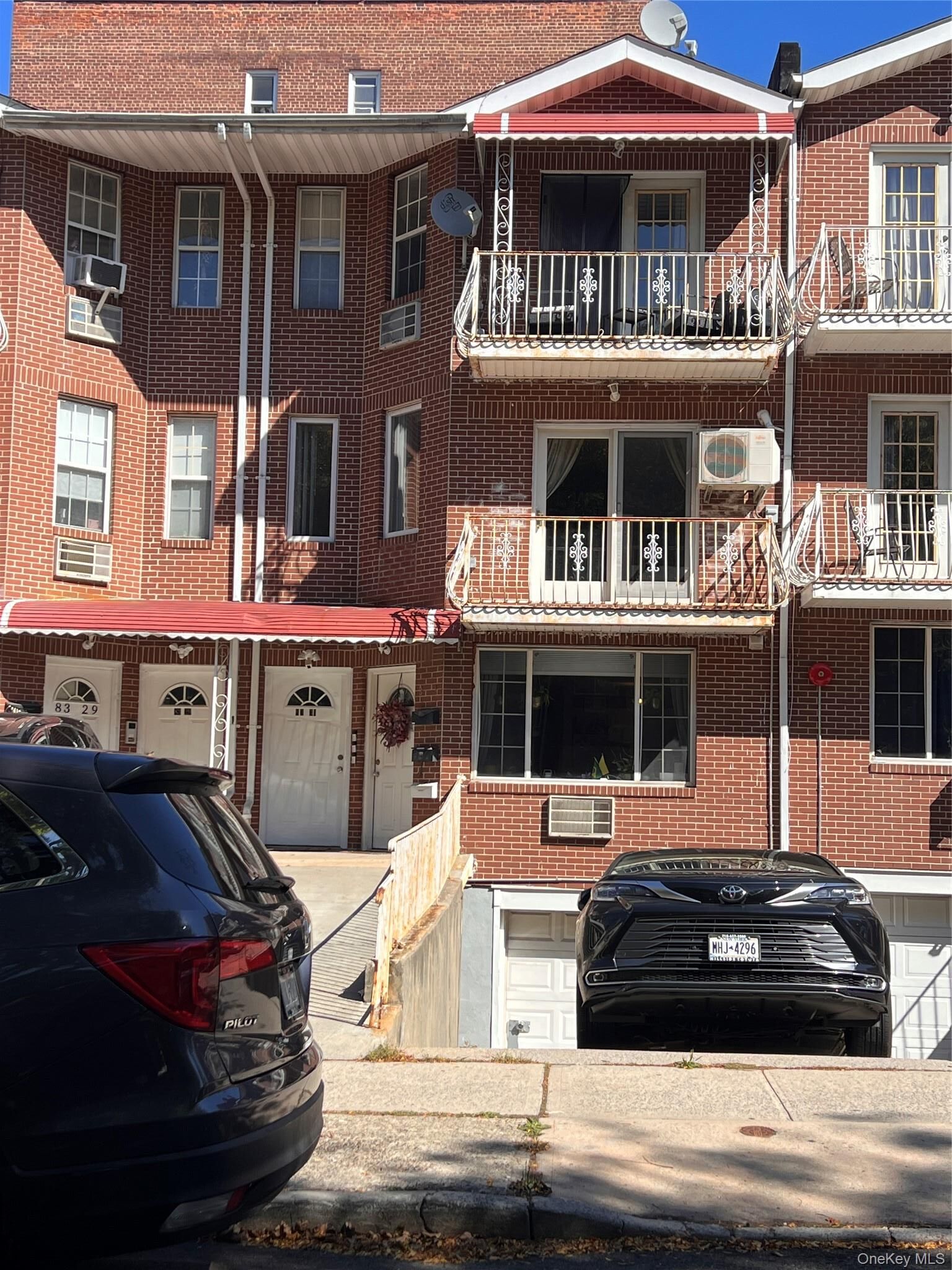 Property Photo: 8331 Talbot Street 2 NY 11415