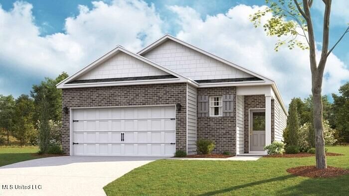 Property Photo:  45 McGilvery  MS 38611 