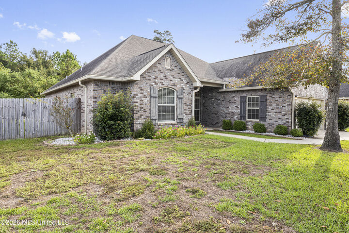 Property Photo:  58 Tantallon Drive  MS 39564 