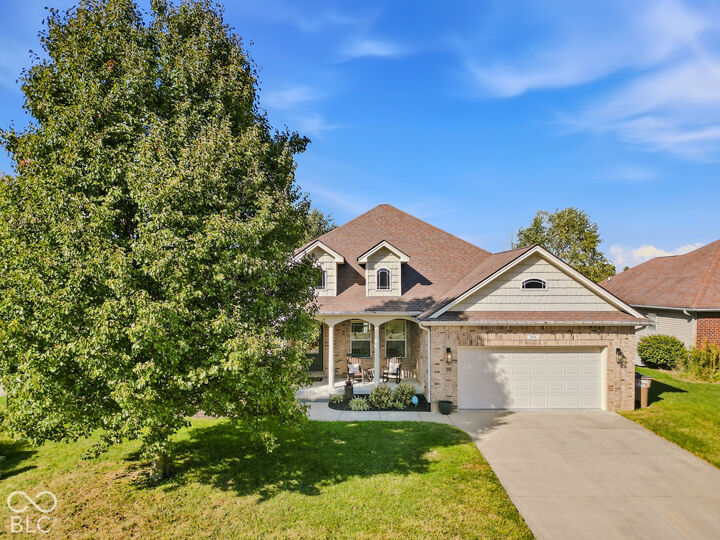 Property Photo:  2656 Daffodil Court W  IN 47201 