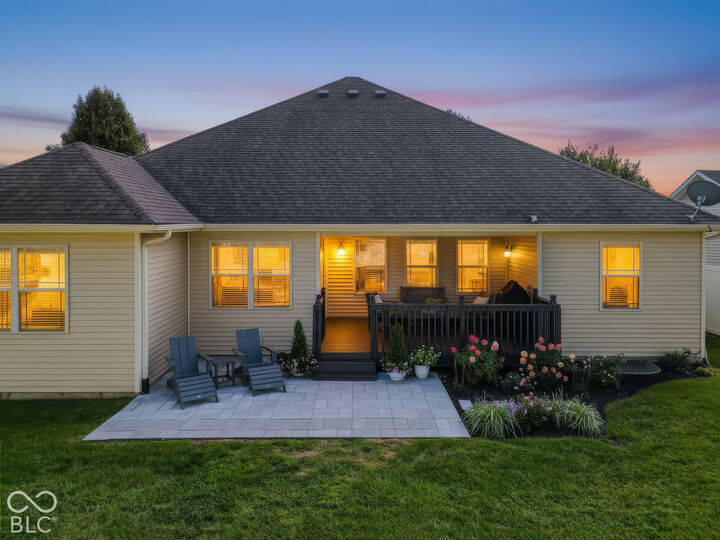 Property Photo: 2656 Daffodil Court W IN 47201