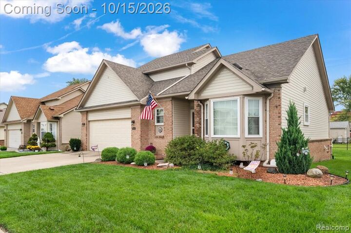 Property Photo:  13915 Perry Boulevard  MI 48193 4568 